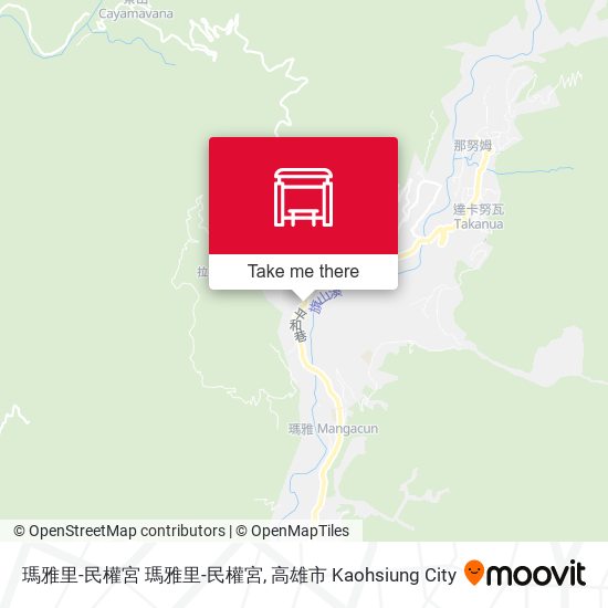 瑪雅里-民權宮 瑪雅里-民權宮 map