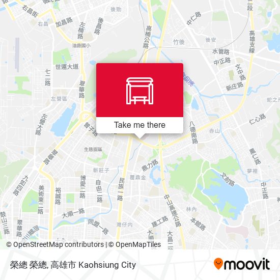 榮總 榮總 map