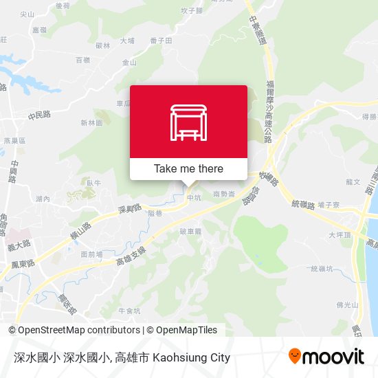 深水國小 深水國小 map