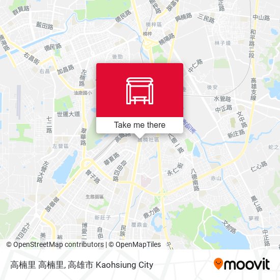 高楠里 高楠里 map