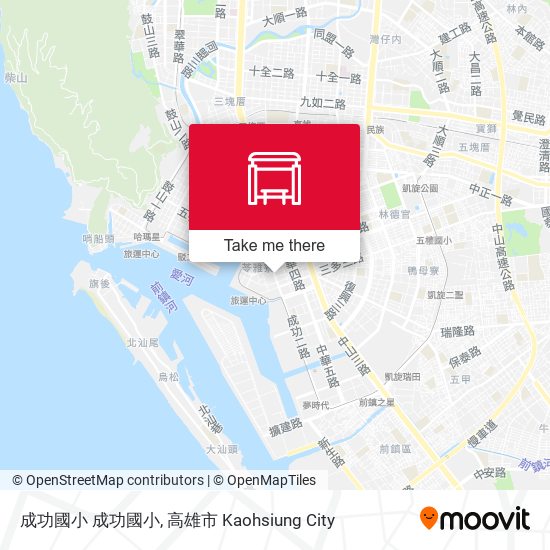 成功國小 成功國小 map