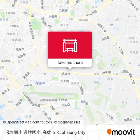 過埤國小 過埤國小 map