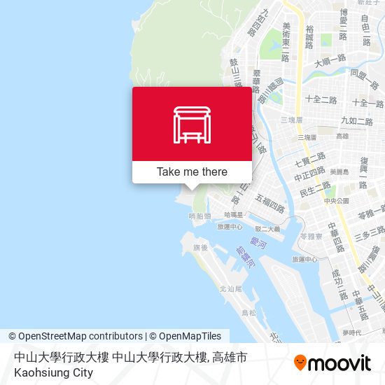 中山大學行政大樓 中山大學行政大樓 map