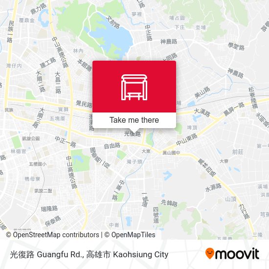 光復路 光復路 map