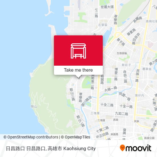 日昌路口 日昌路口 map