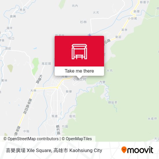喜樂廣場 Xile Square map