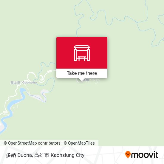 多納 Duona地圖