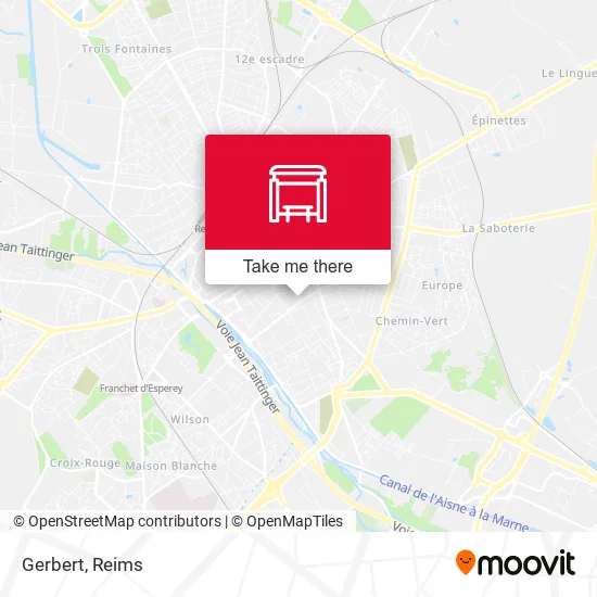 Gerbert map