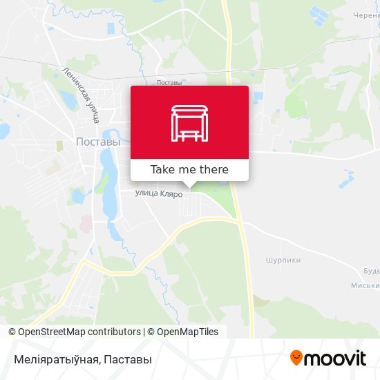 Меліяратыўная map