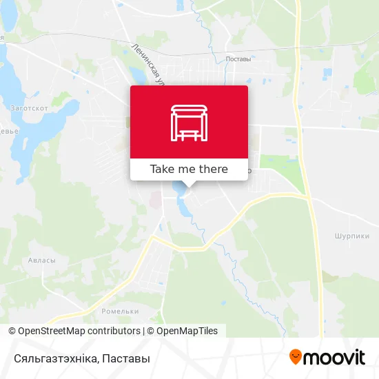 Сяльгазтэхніка map