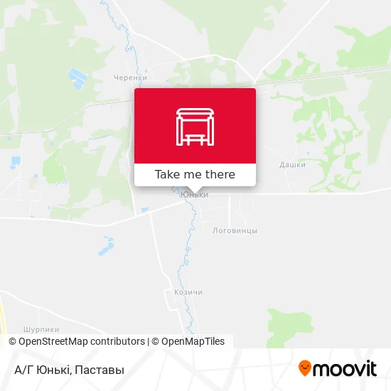 А/Г Юнькі map
