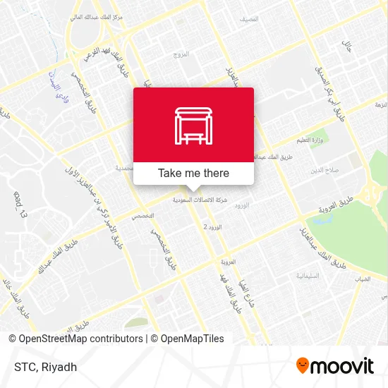 STC map