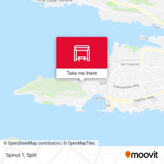 Spinut 1 map