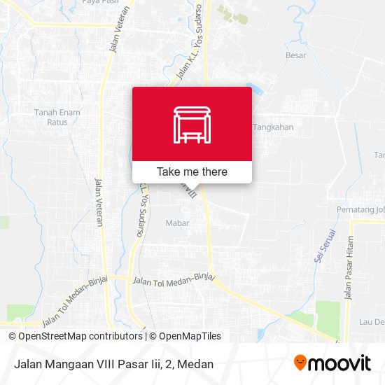 Jalan Mangaan VIII Pasar Iii, 2 map