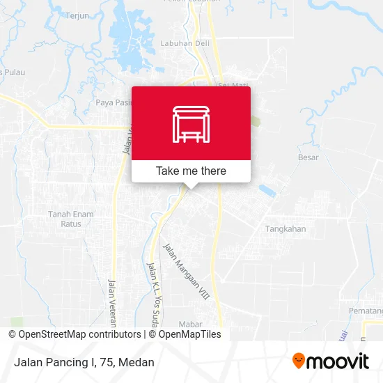 Jalan Pancing I, 75 map