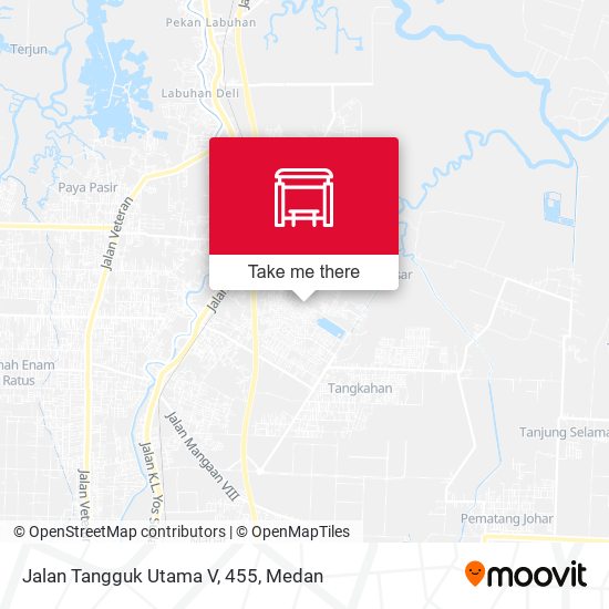 Jalan Tangguk Utama V, 455 map