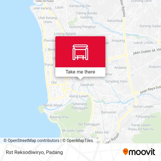 Rst Reksodiwiryo map