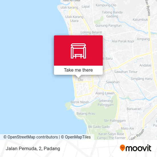 Jalan Pemuda, 2 map