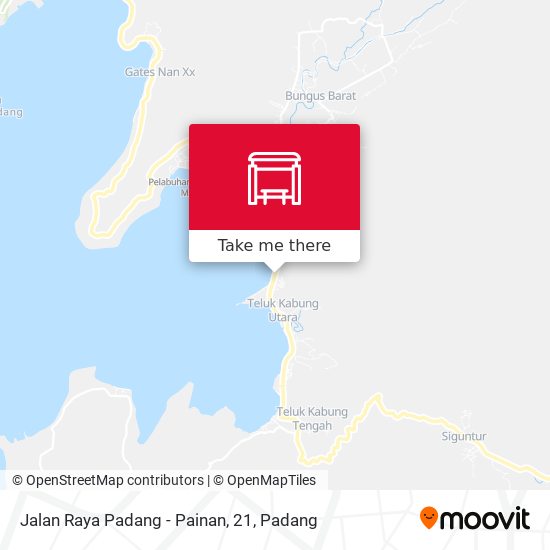 Jalan Raya Padang - Painan, 21 map