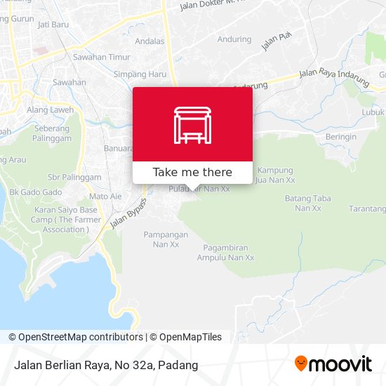 Jalan Berlian Raya, No 32a map