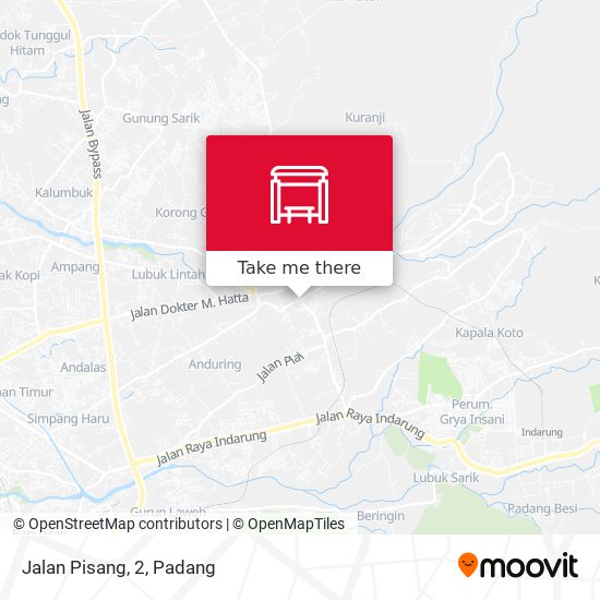 Jalan Pisang, 2 map