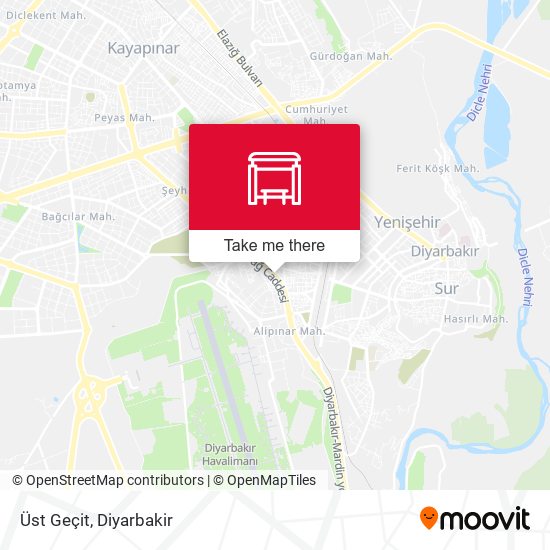Üst Geçit map