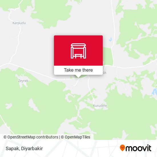 Sapak map