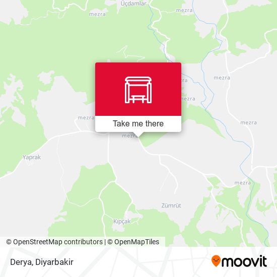 Derya map