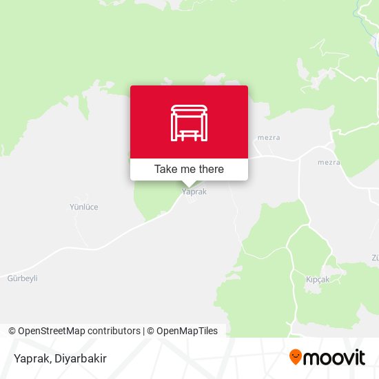 Yaprak map