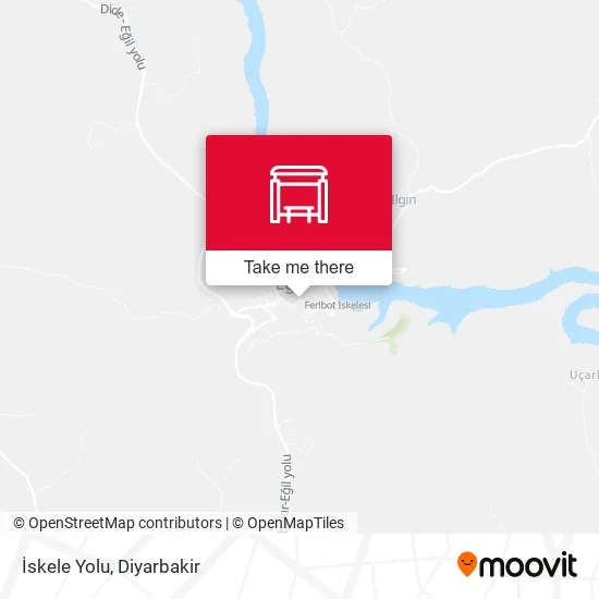 İskele Yolu map