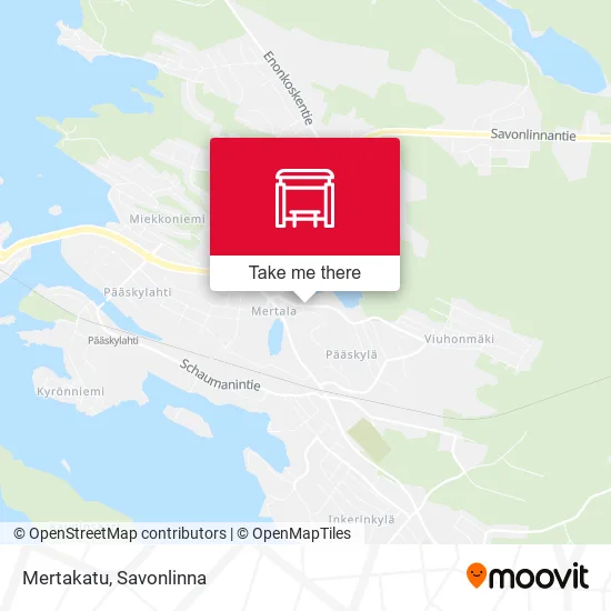 Mertakatu map