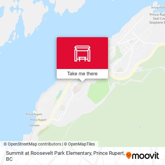 Summit at Roosevelt Park Elementary plan