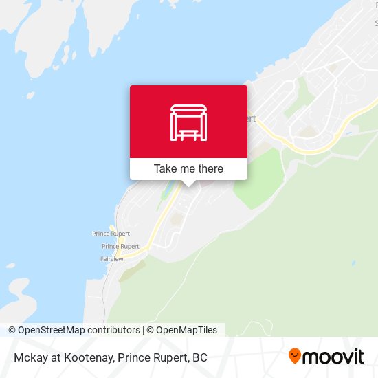 Mckay at Kootenay plan