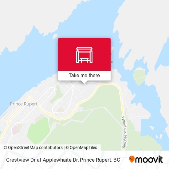 Crestview Dr at Applewhaite Dr plan