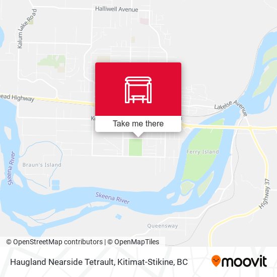 Haugland Nearside Tetrault plan