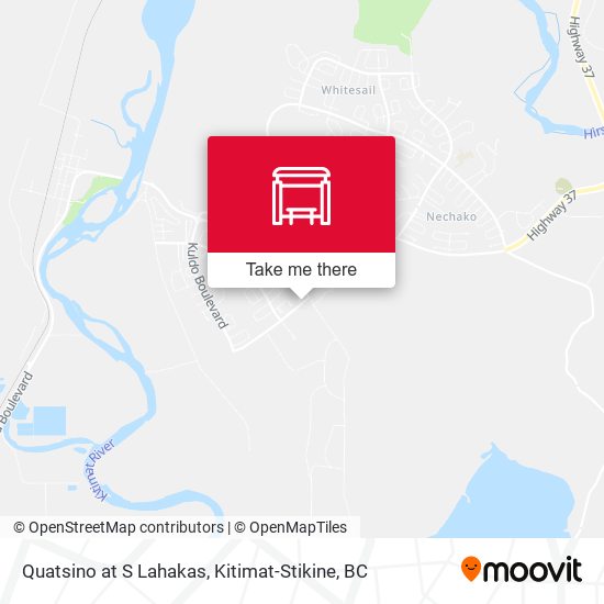 Quatsino at S Lahakas plan