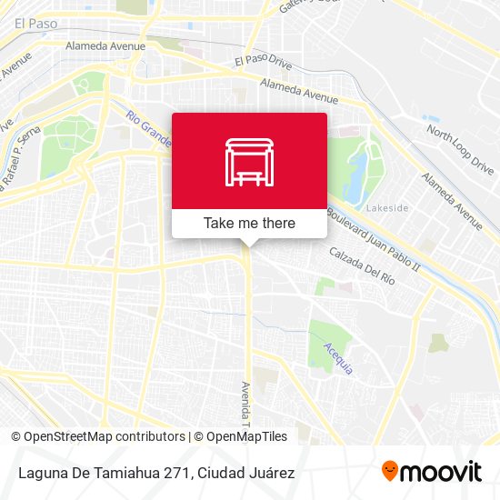 Laguna De Tamiahua 271 map