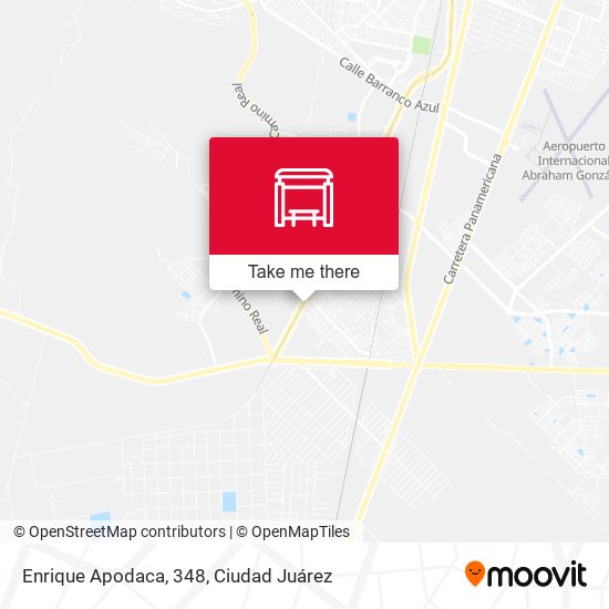 Mapa de Enrique Apodaca, 348