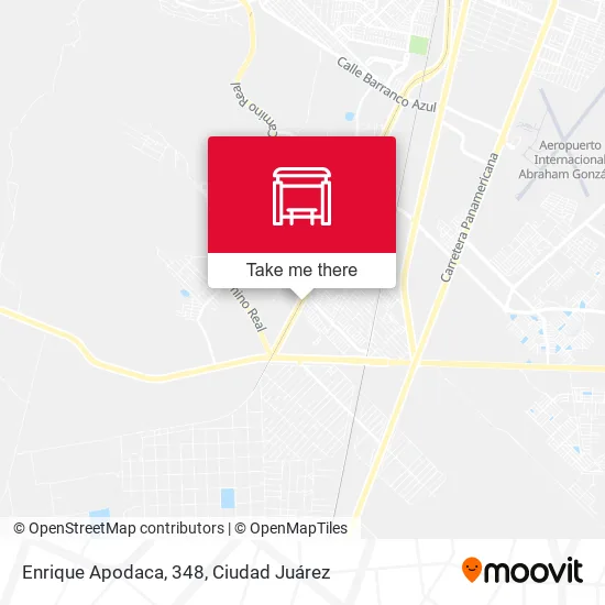 Mapa de Enrique Apodaca, 348