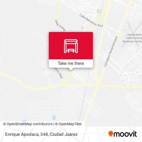 Mapa de Enrique Apodaca, 348