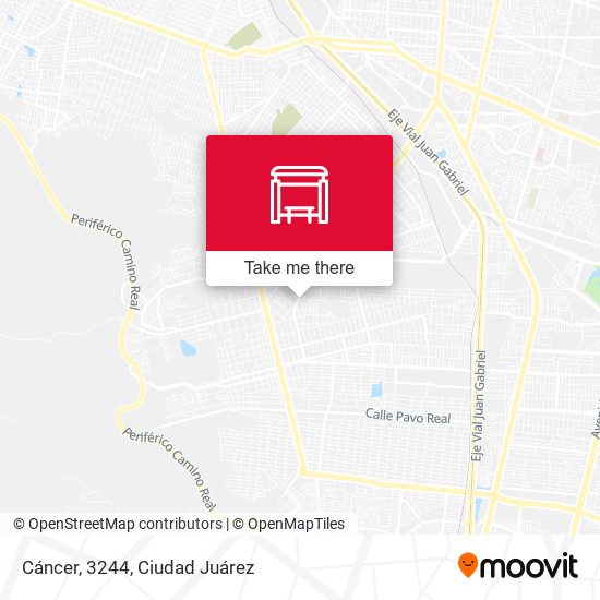 Mapa de Cáncer, 3244