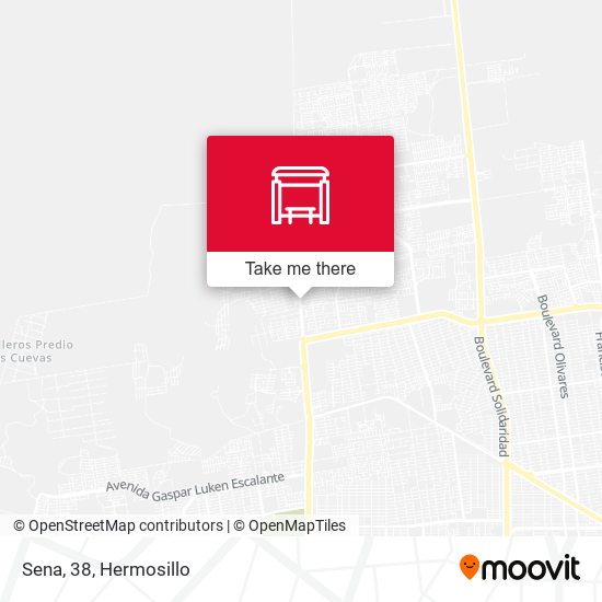 Mapa de Sena, 38