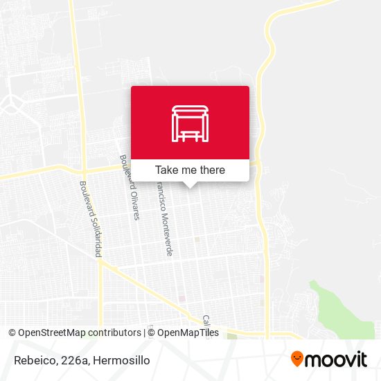Mapa de Rebeico, 226a