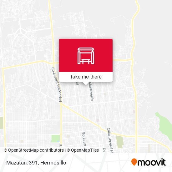 Mapa de Mazatán, 391