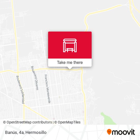 Mapa de Banús, 4a
