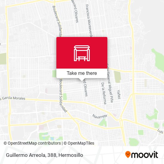 Guillermo Arreola, 388 map