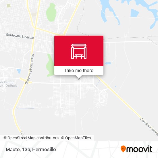 Mapa de Mauto, 13a