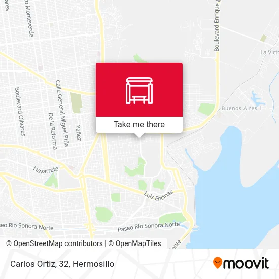 Carlos Ortiz, 32 map