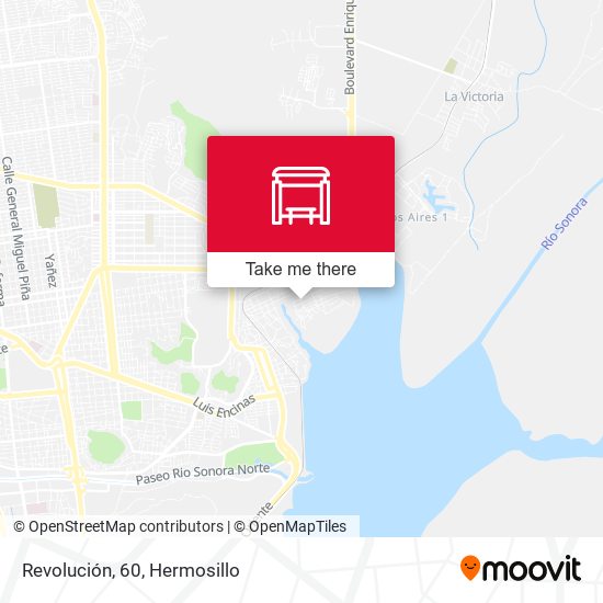 Mapa de Revolución, 60