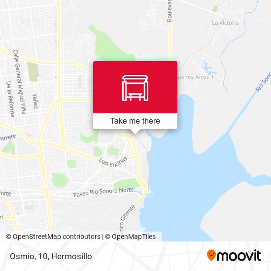 Mapa de Osmio, 10